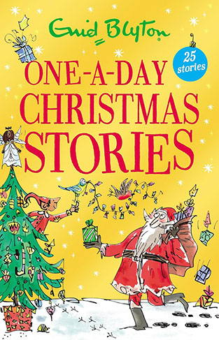 One-A-Day Christmas Stories 